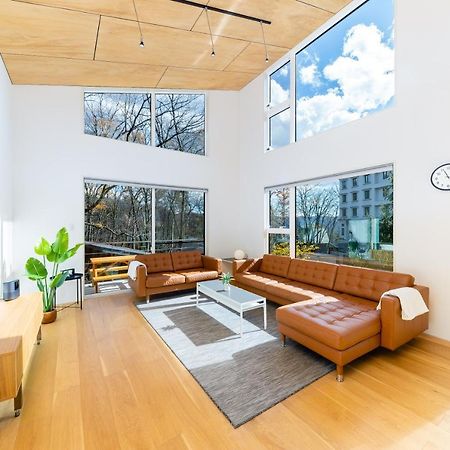 Wadano Hill Chalet By Hhg Hakuba Exteriér fotografie