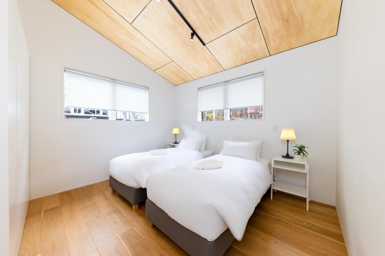Wadano Hill Chalet By Hhg Hakuba Exteriér fotografie