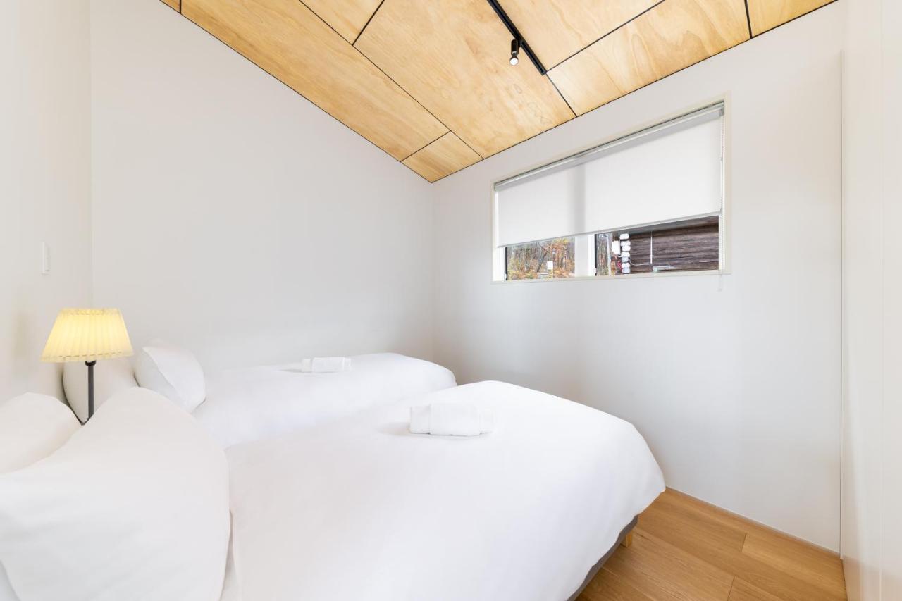 Wadano Hill Chalet By Hhg Hakuba Exteriér fotografie